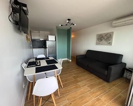 Studio Valras Apartamento Exterior foto