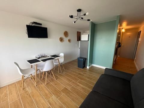 Studio Valras Apartamento Exterior foto